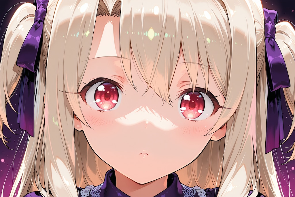 アップすぎたイリクロ