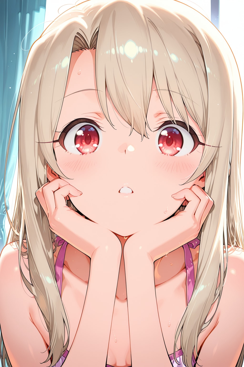 アップすぎたイリクロ