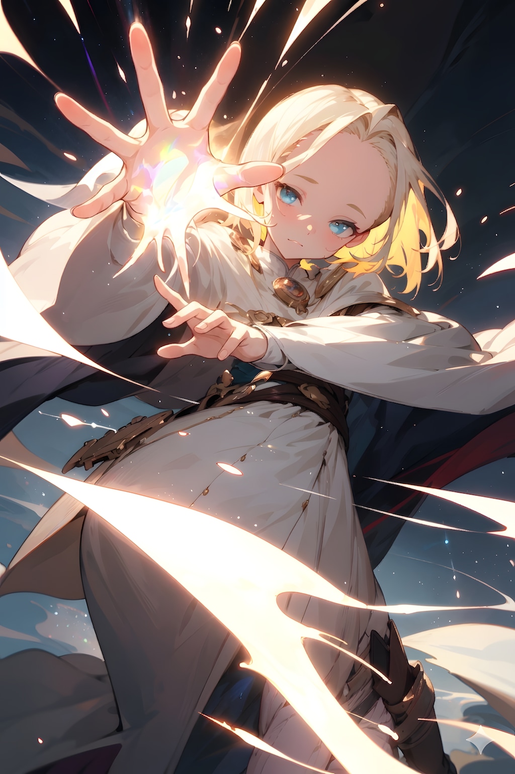 ライトニング！