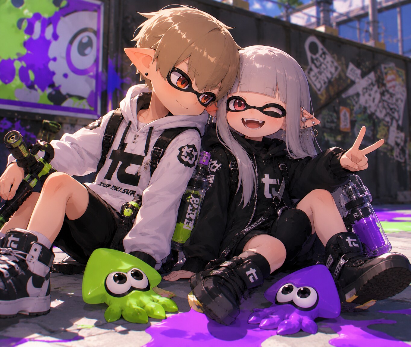 スプラトゥーン