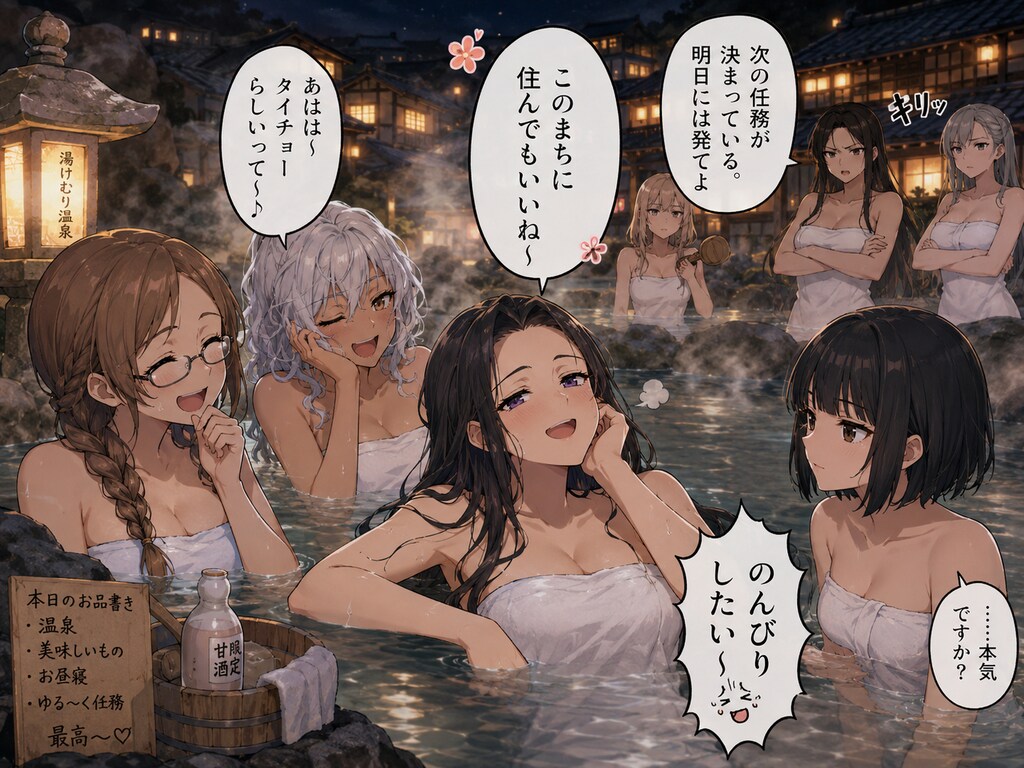 おいしい出張