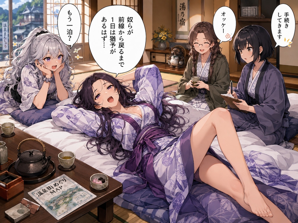 おいしい出張