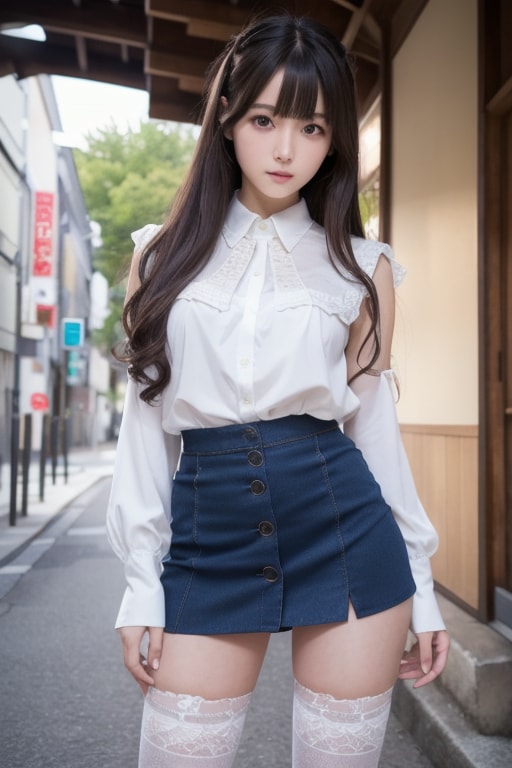 ニーハイ