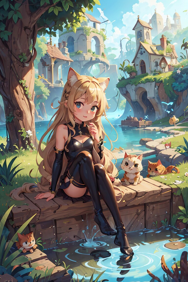 猫村