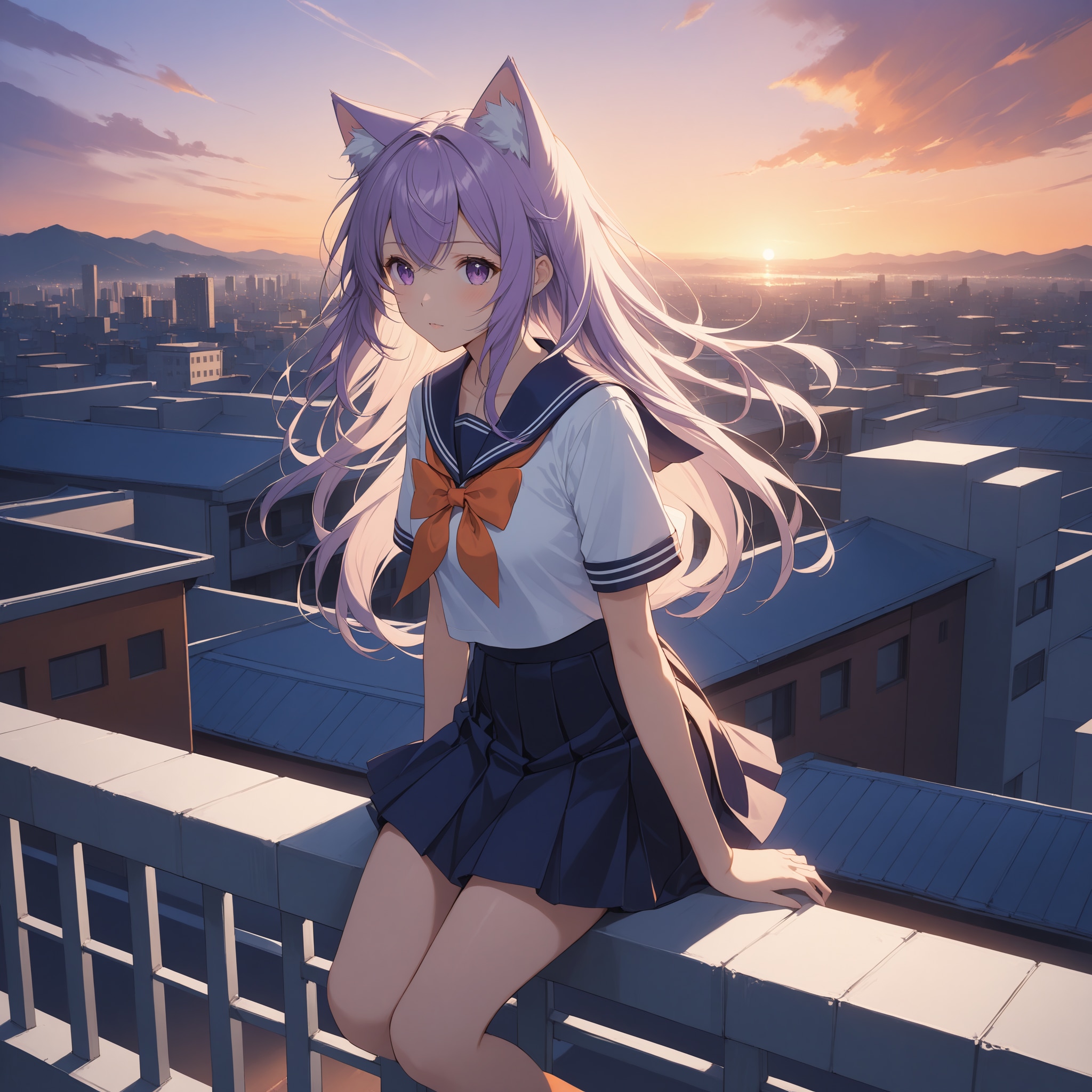 放課後