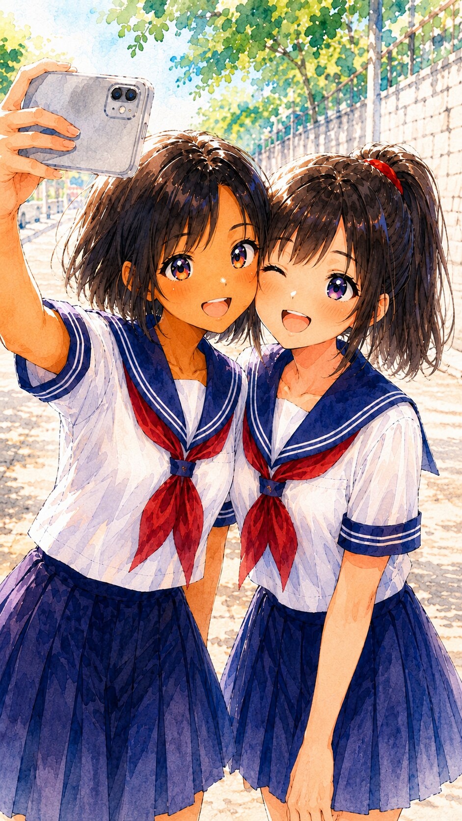 撮るでー♪ | の人気AIイラスト・グラビア
