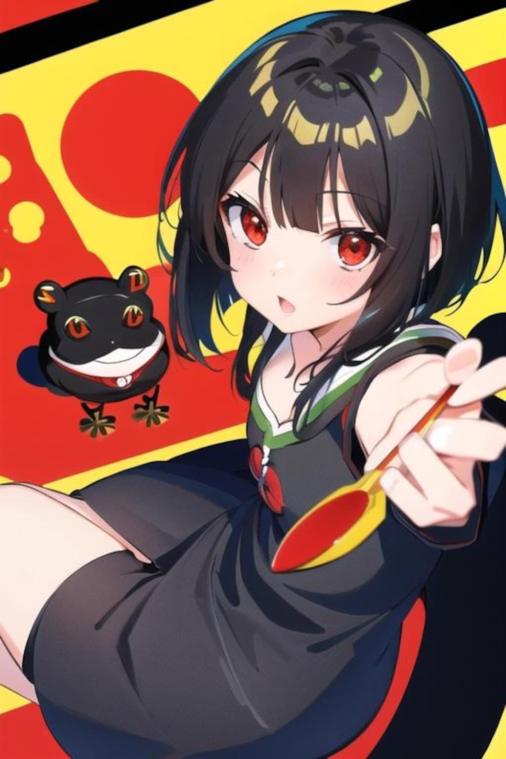 どや顔めぐみん