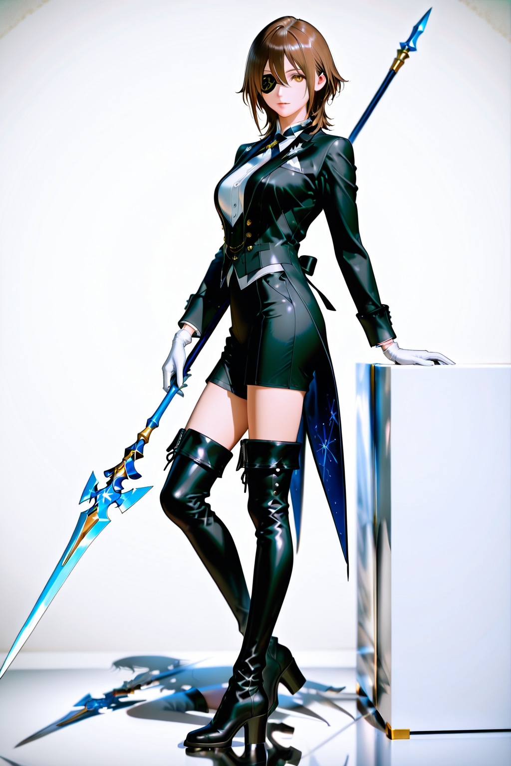 お題-ゴシック-5- | の人気AIイラスト・グラビア