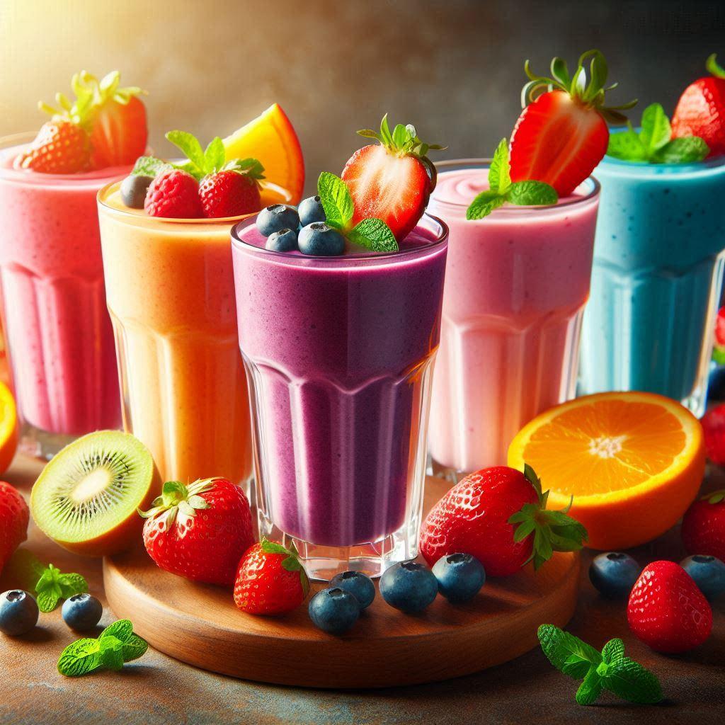 スムージー | の人気AIイラスト・グラビア