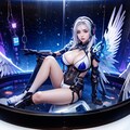 天使型人形製造実験 6枚目