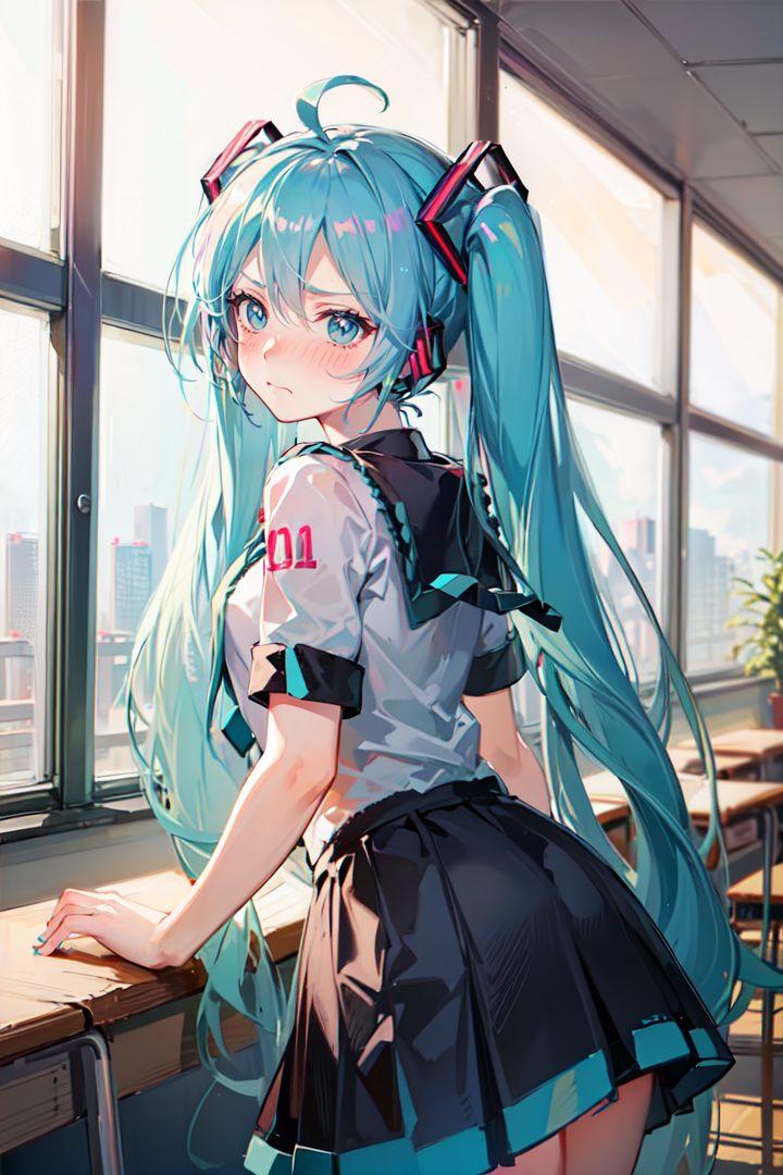 いいツインテールの日