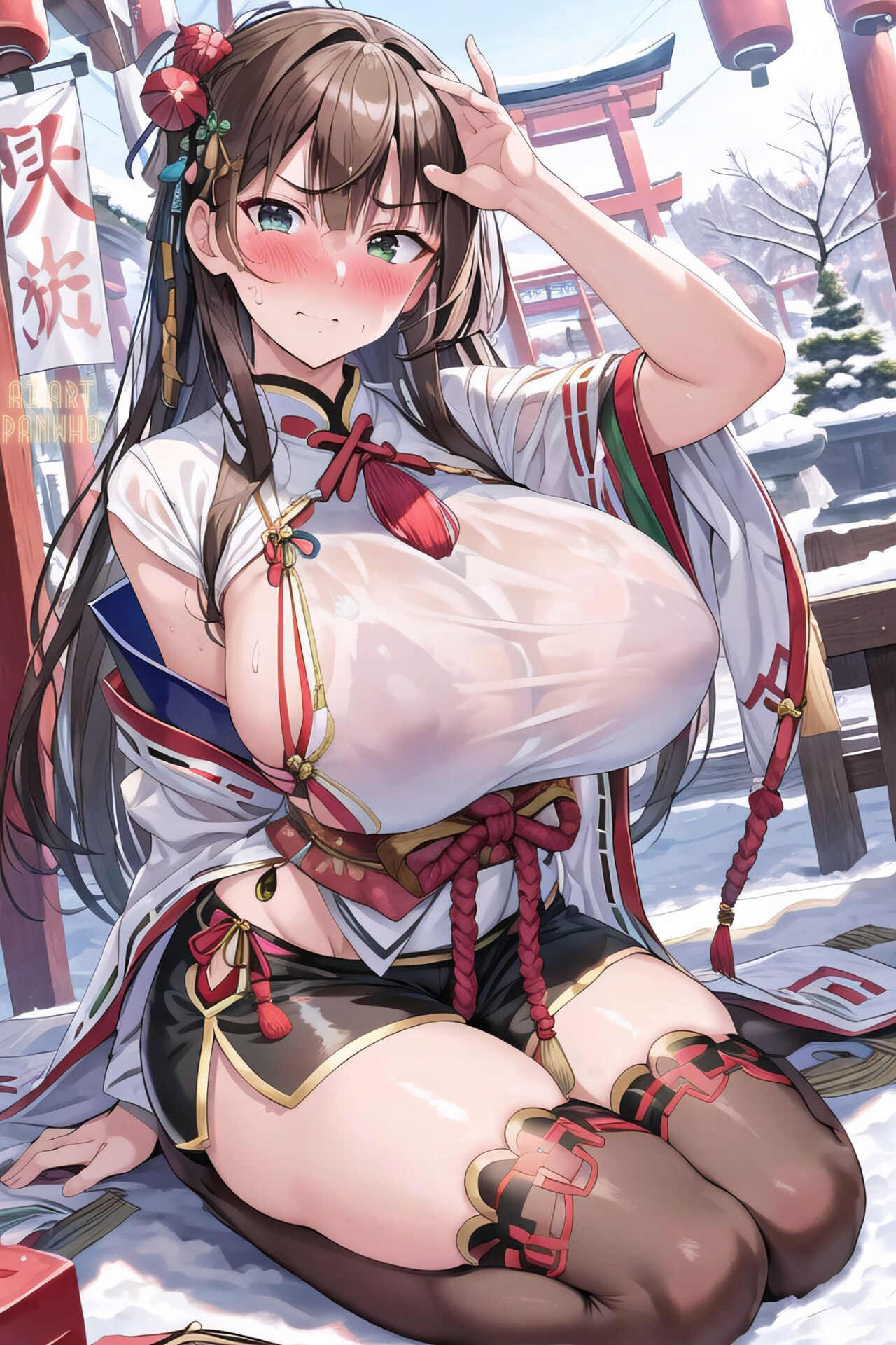 謹賀新年