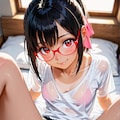 びしょびしょの夏 2枚目