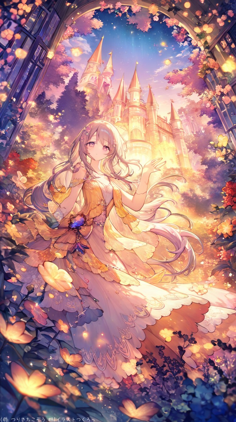 夢の国のプリンセス〜おとぎ話の世界〜