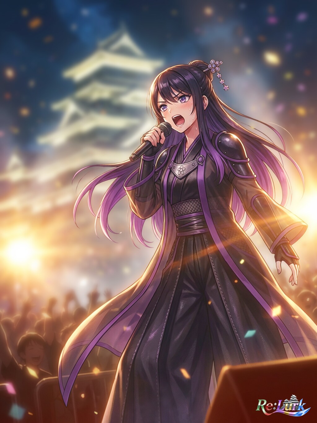 【Re:Lurk】Lyra(リラ)逆説の忠義