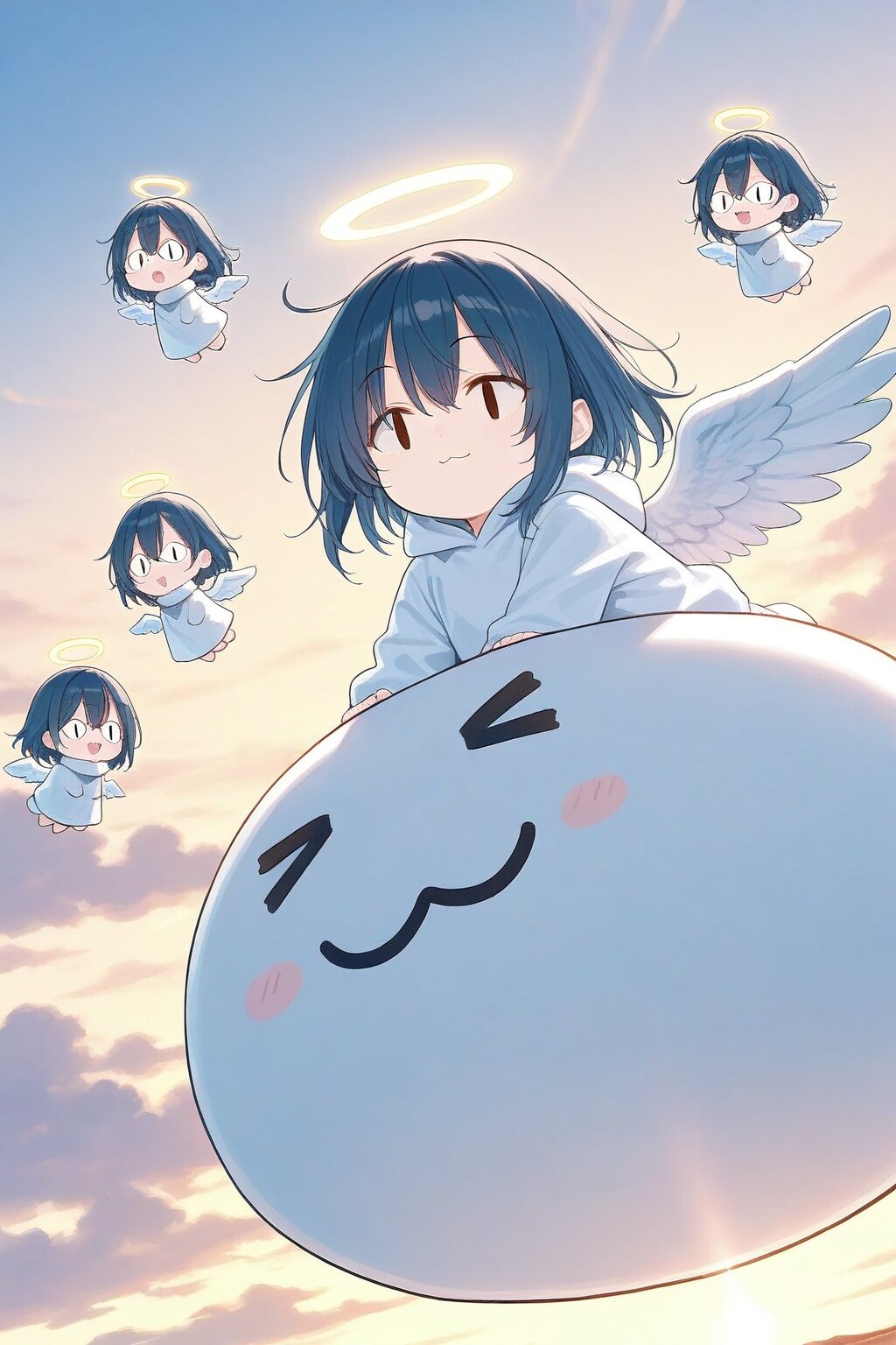 猫目天使（UNICORN）
