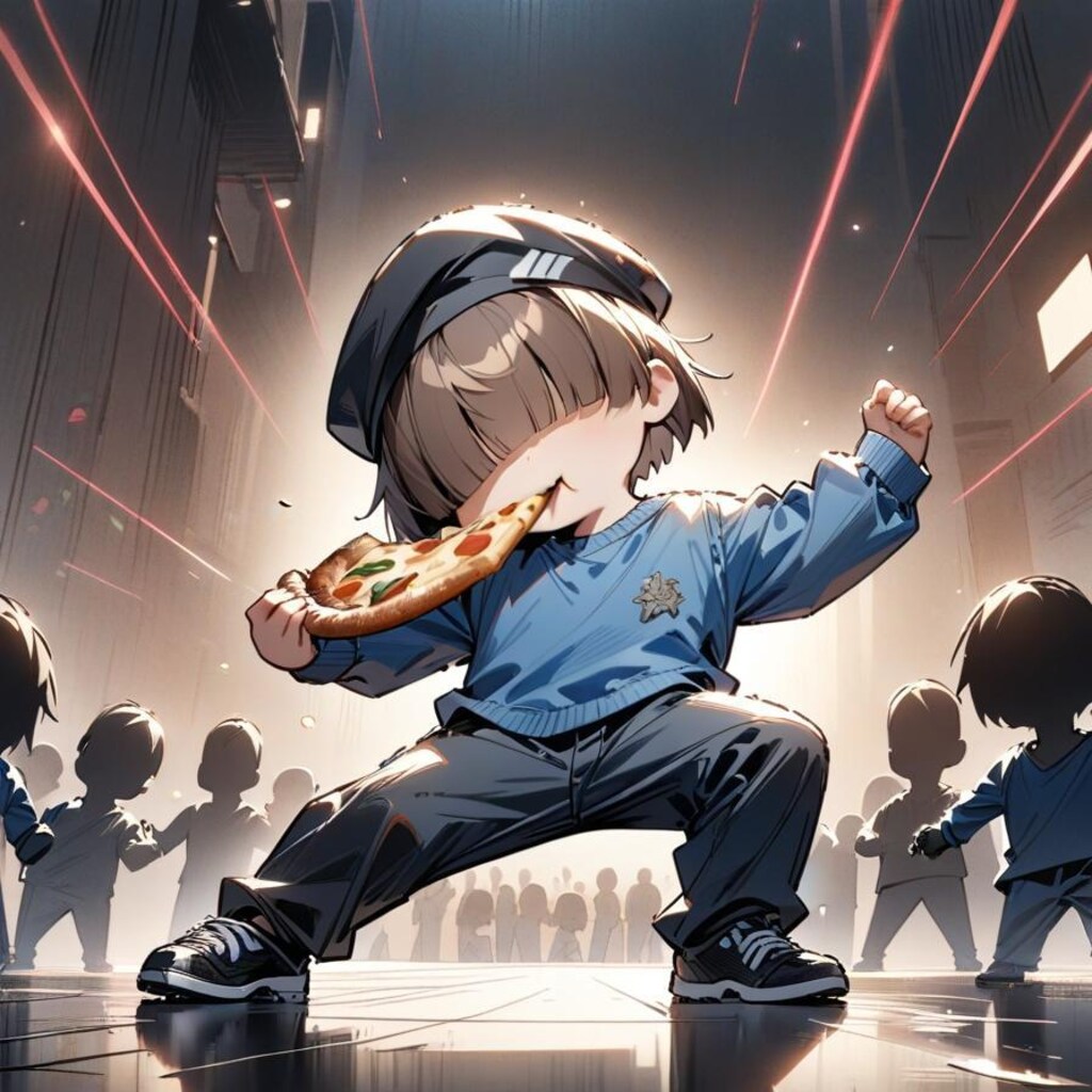 🍕ワールドチャンピオンシップ オブ おピッツァダンスバトル 2025🍕