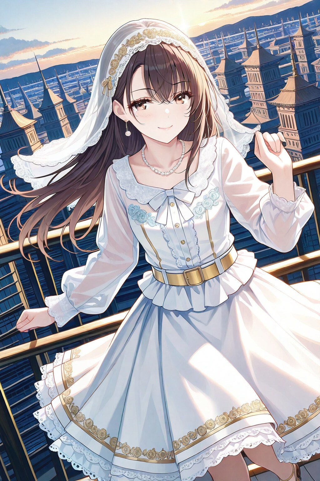 フスタネラ/アルバニアの民族衣装