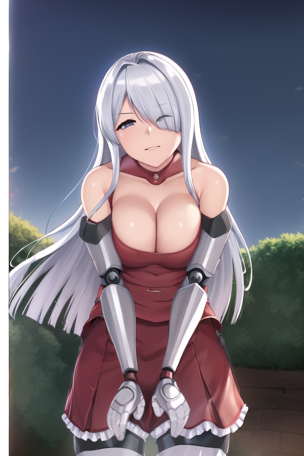 義肢ちゃん