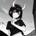 いたずらな悪魔 3枚目