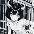 いたずらな悪魔 2枚目