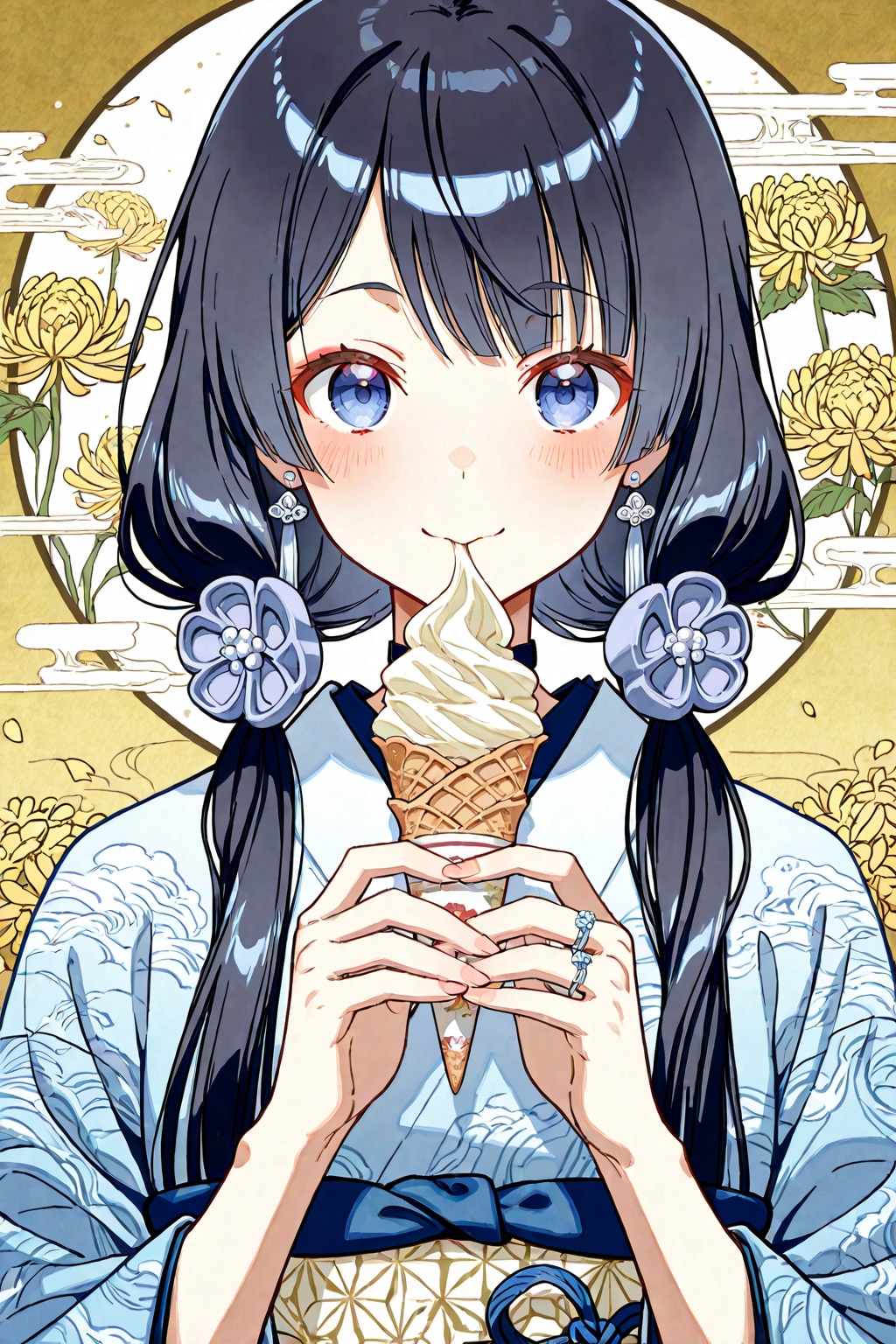 ソフトクリーム食べませんか?