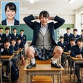 【衝撃】屈辱の舞台は教室の机：多数男子の前で「晒し上げ」られた女子生徒の悲劇④ 5枚目