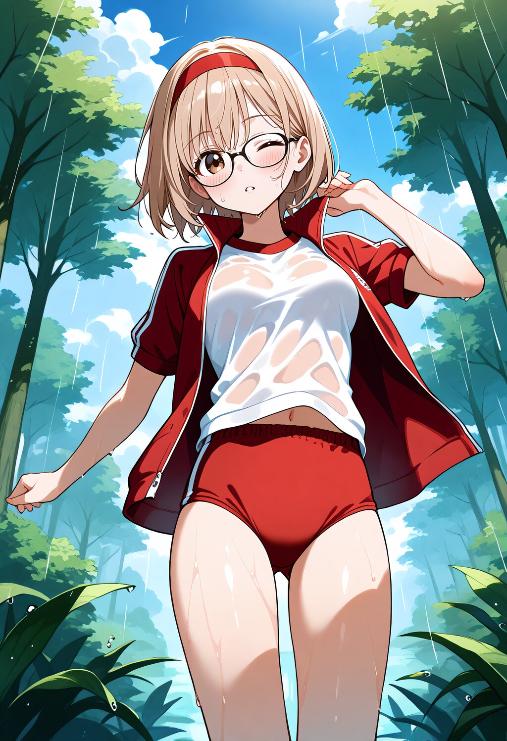 【今日の腹筋】え、うそ…？