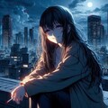 夜の大都市 #5 3枚目