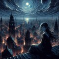 夜の大都市 #5 4枚目