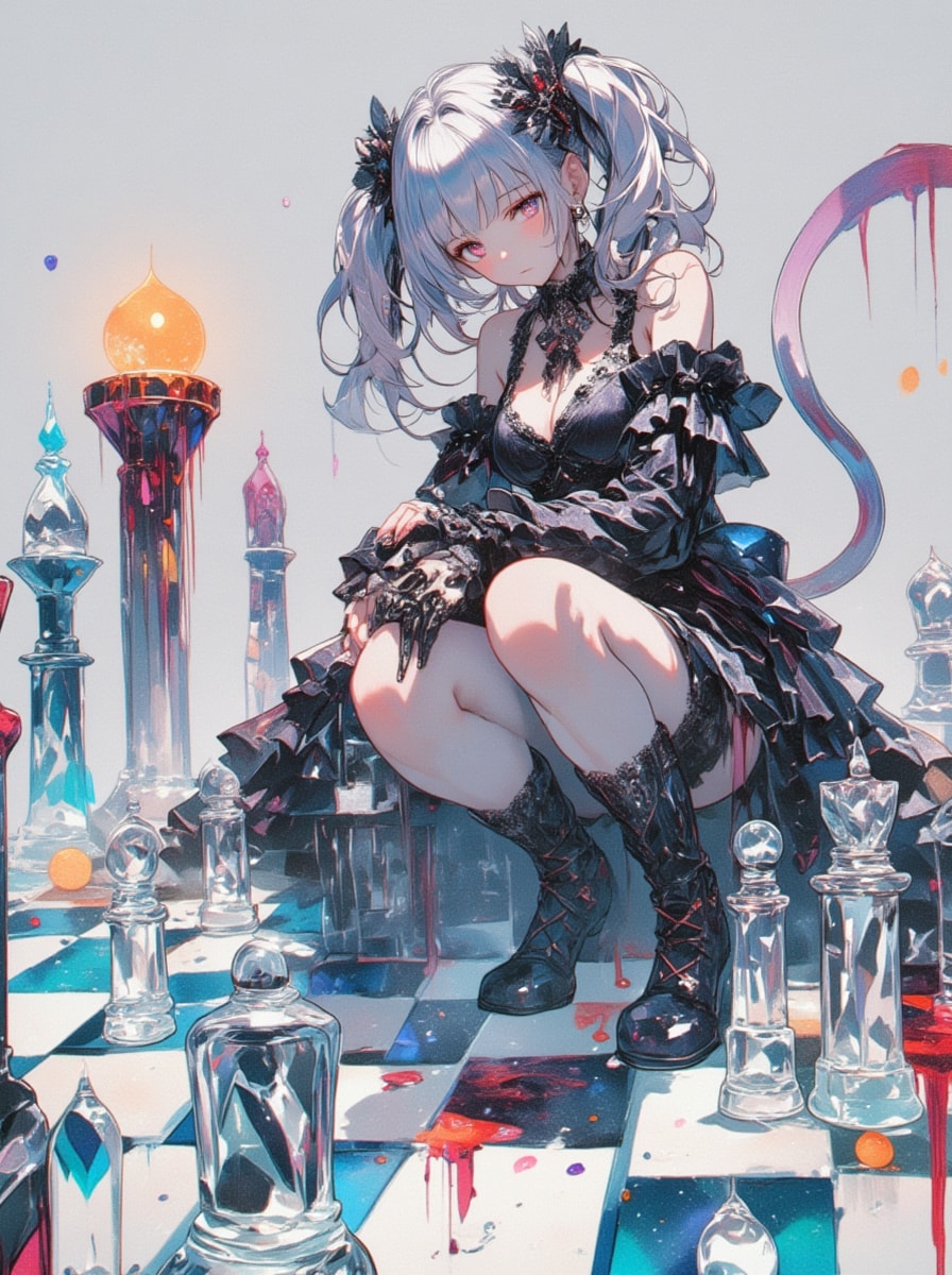 支配 | の人気AIイラスト・グラビア