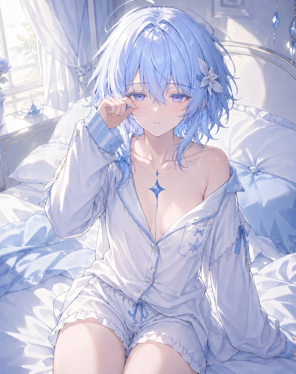 おはよう…漂白者… | の人気AIイラスト・グラビア