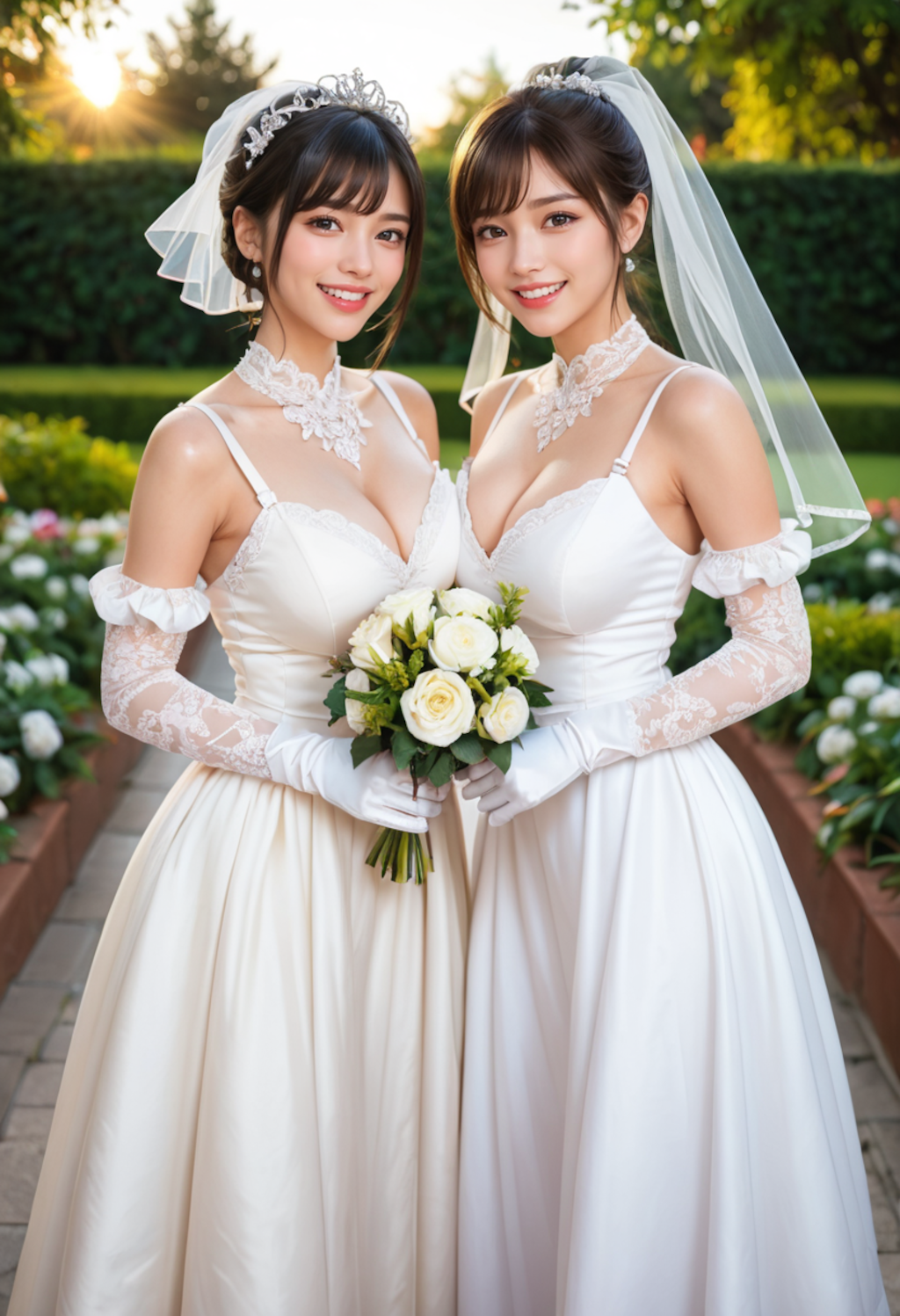 花嫁ハーレム22