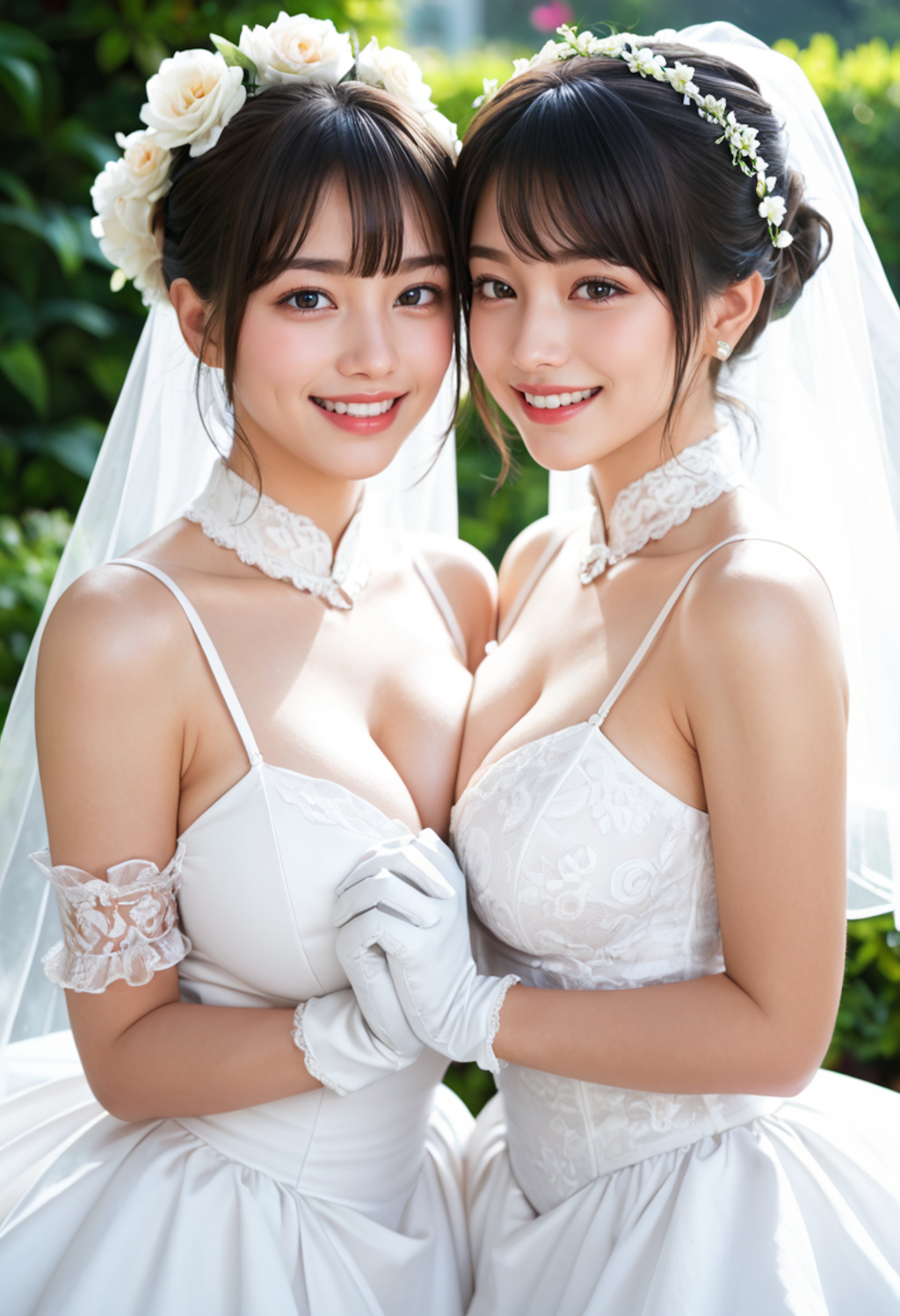 花嫁ハーレム22