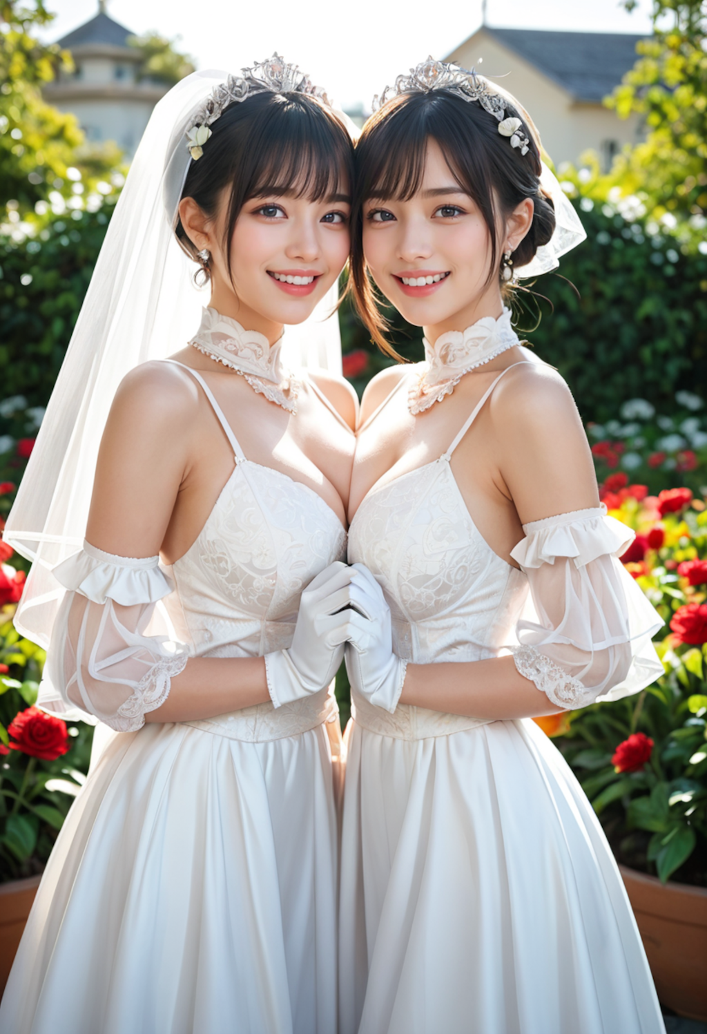 花嫁ハーレム22