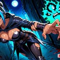 魔界の住人2025XⅤ 7枚目