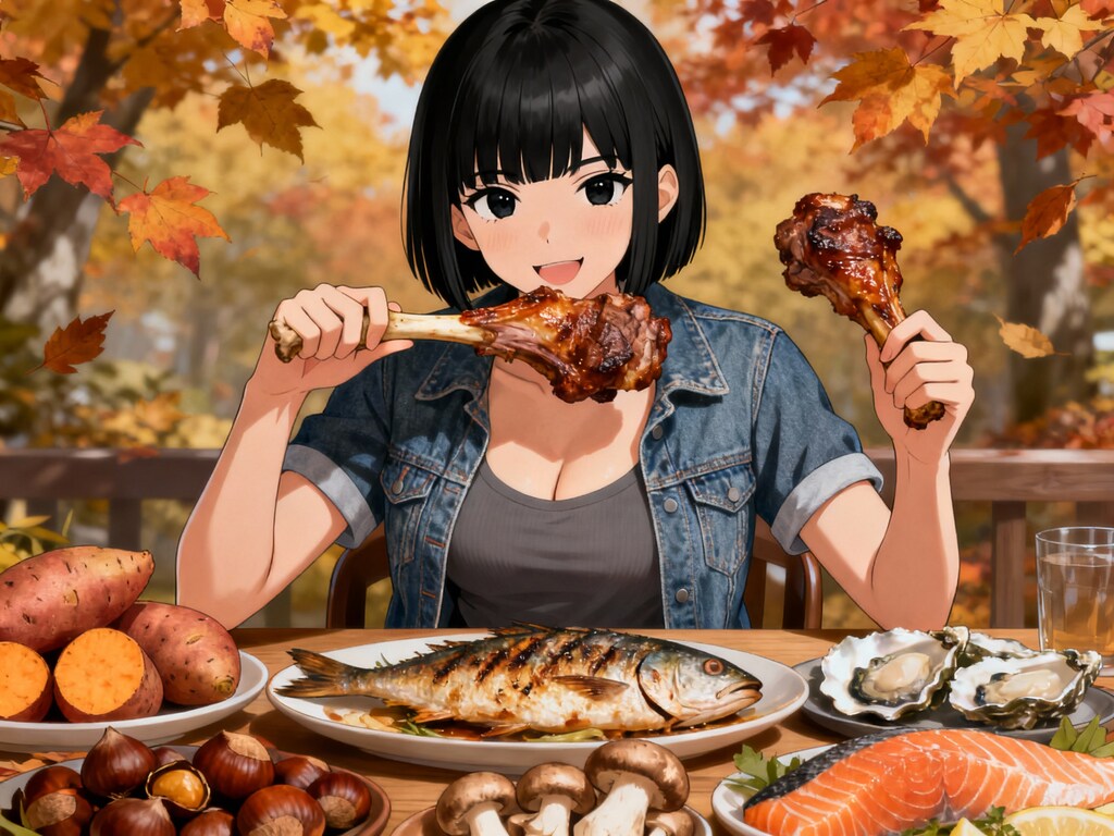 いっぱい食べる君が好き！