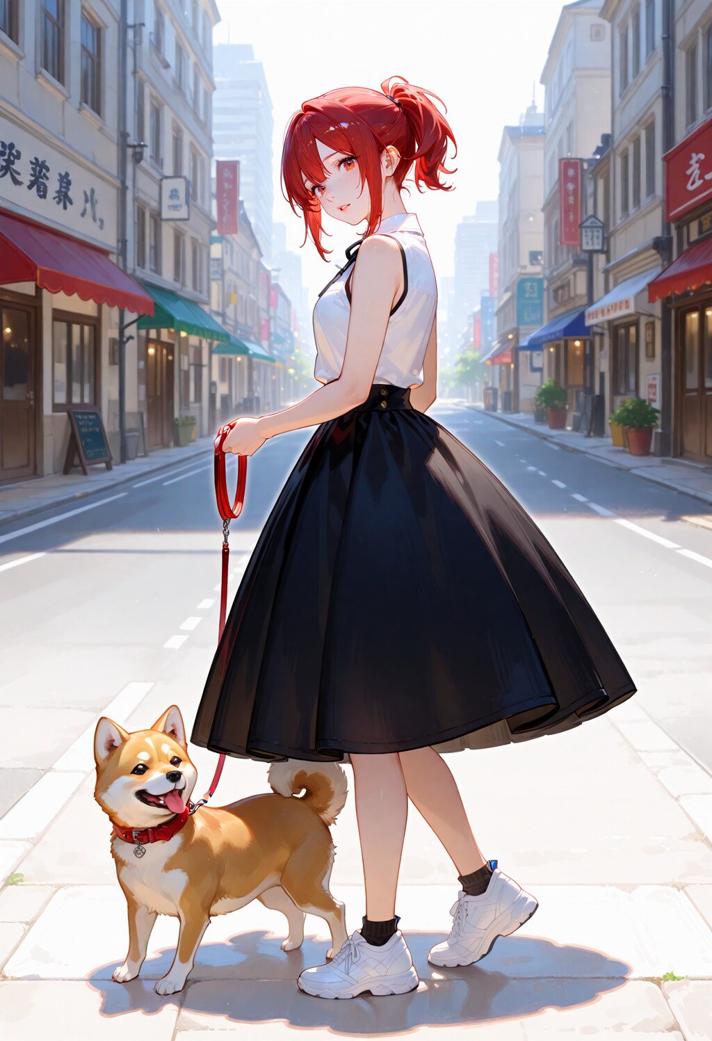 あの子もこの子も。