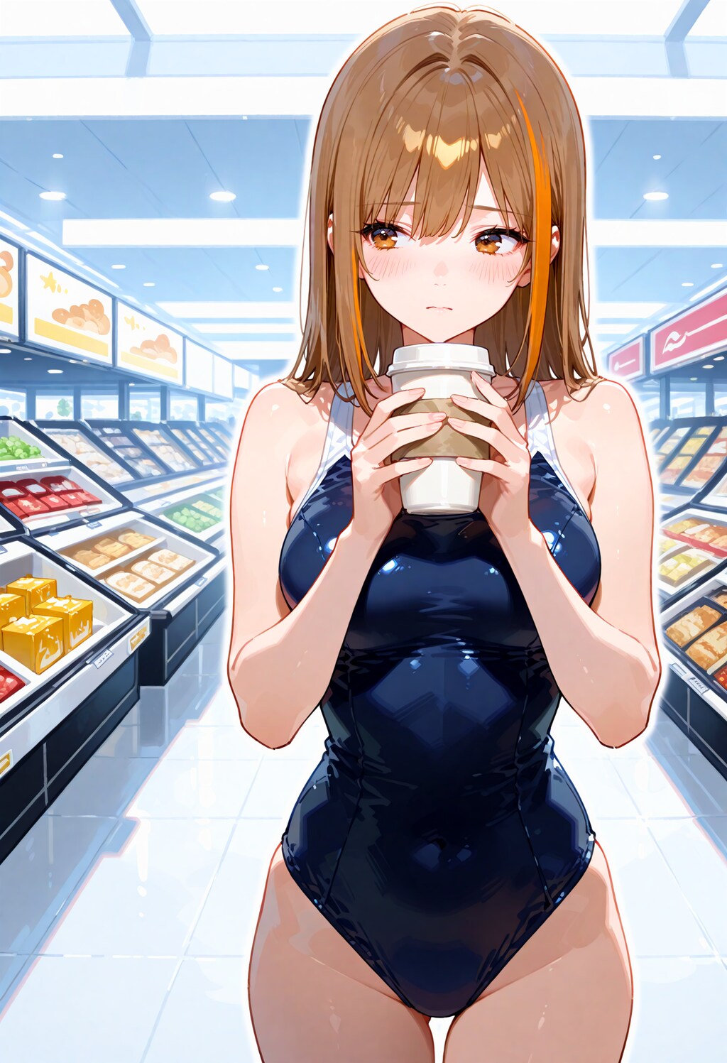 あの子もこの子も。