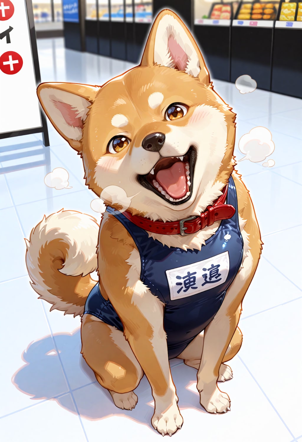 あの子もこの子も。