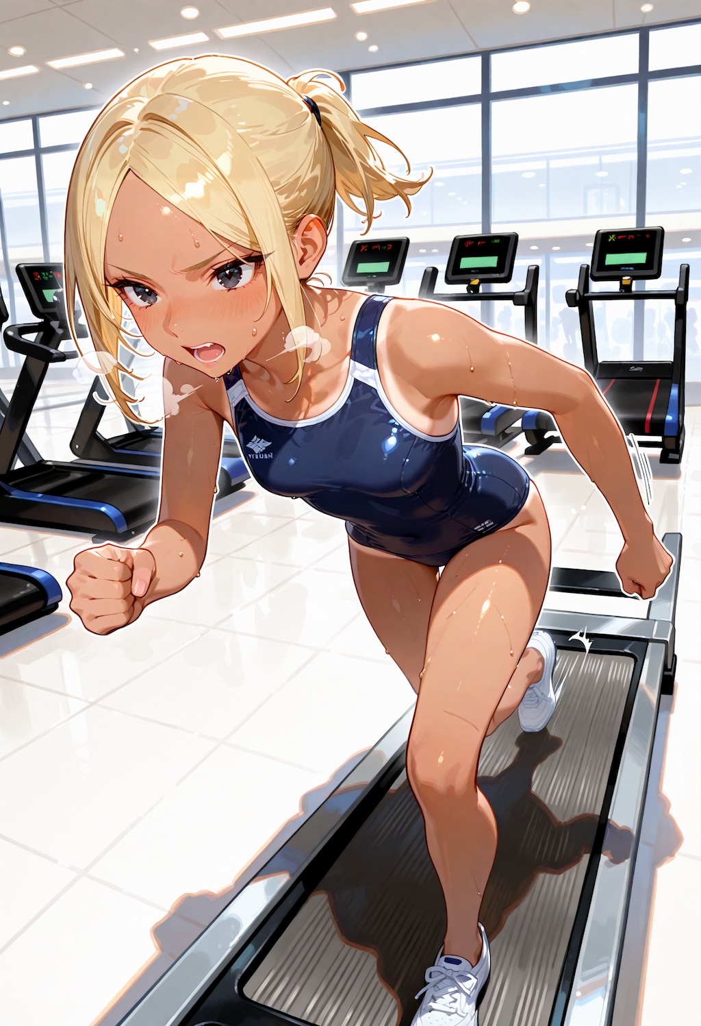 あの子もこの子も。