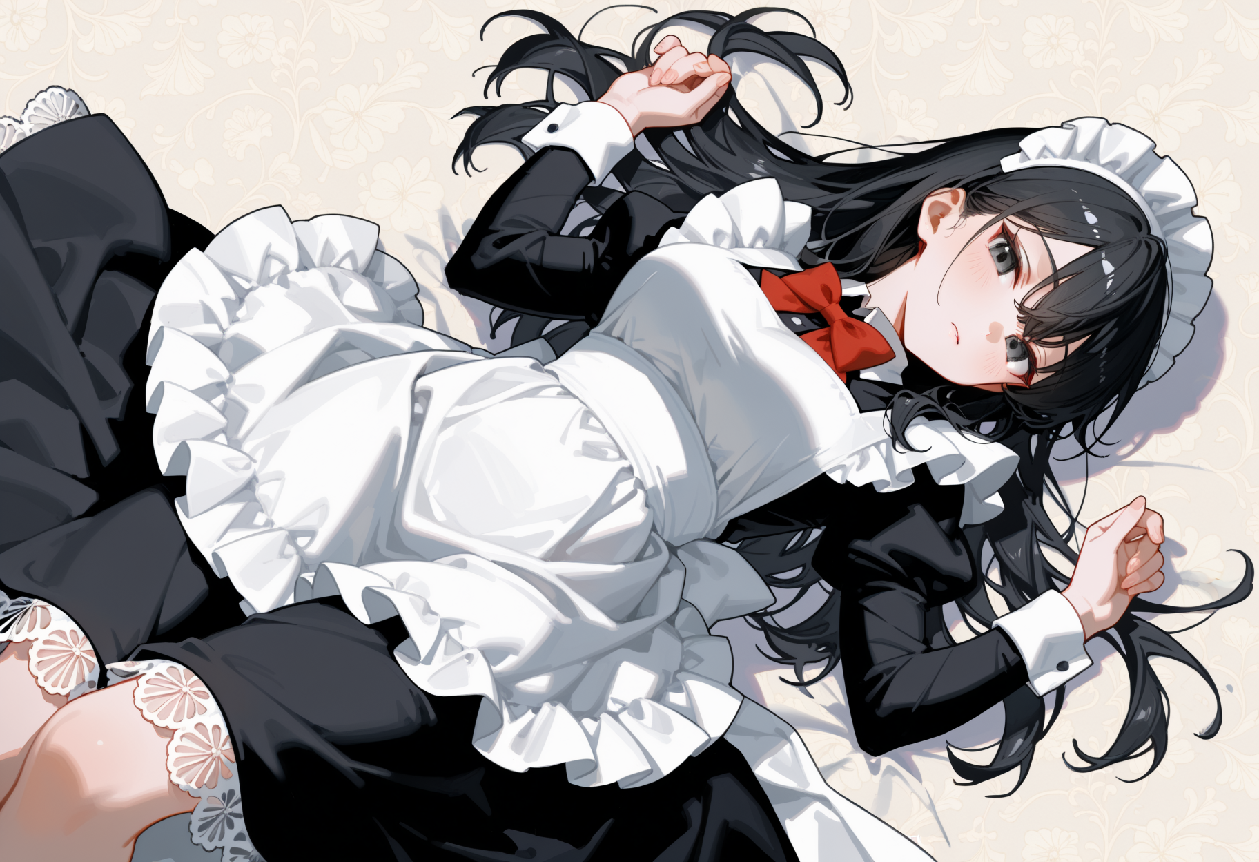 おはようございます❤金曜日ですよ | の人気AIイラスト・グラビア