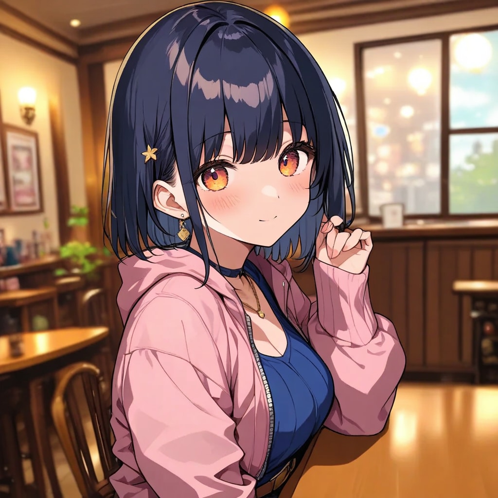 地味だけどヒロイン