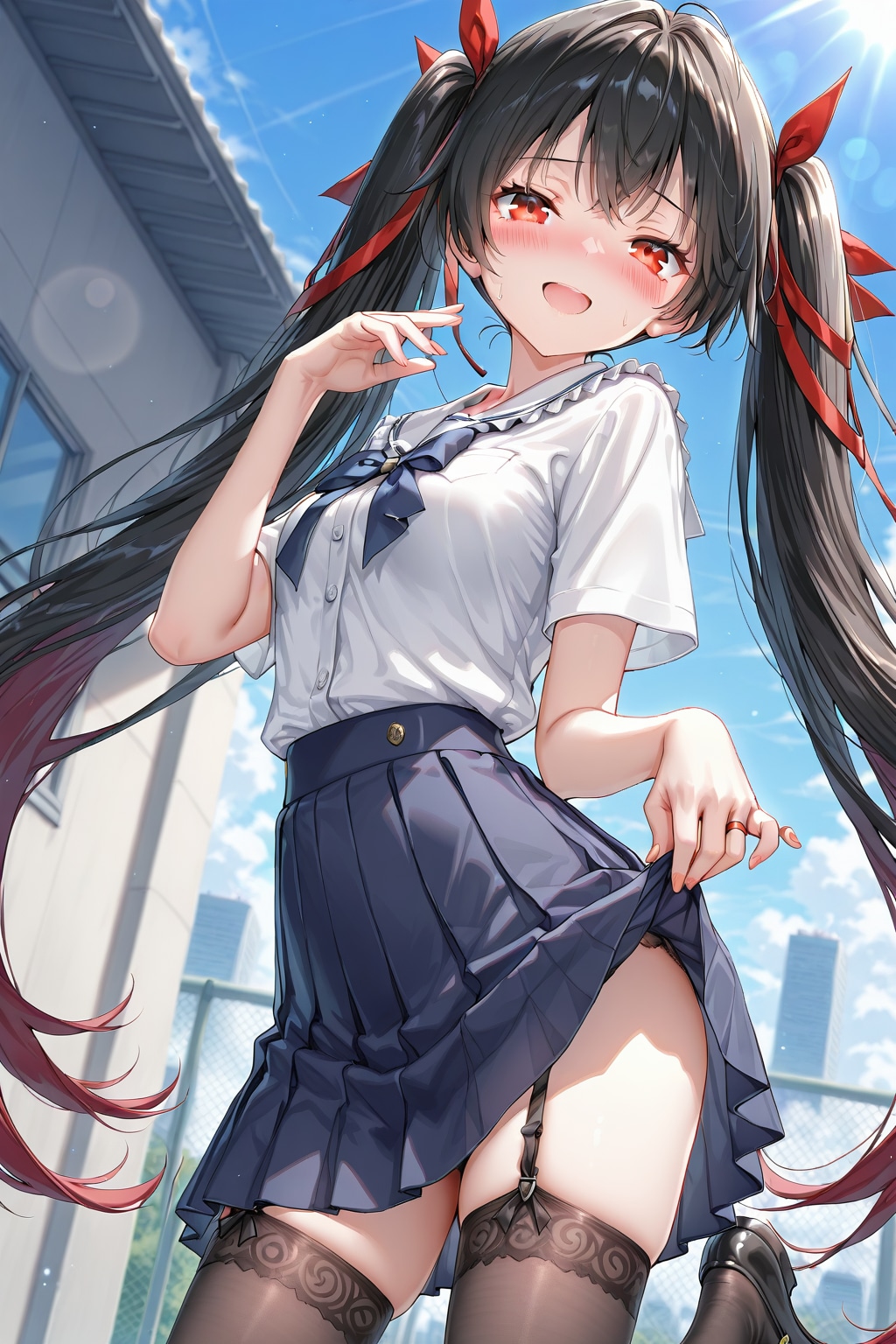 ツインテチャン