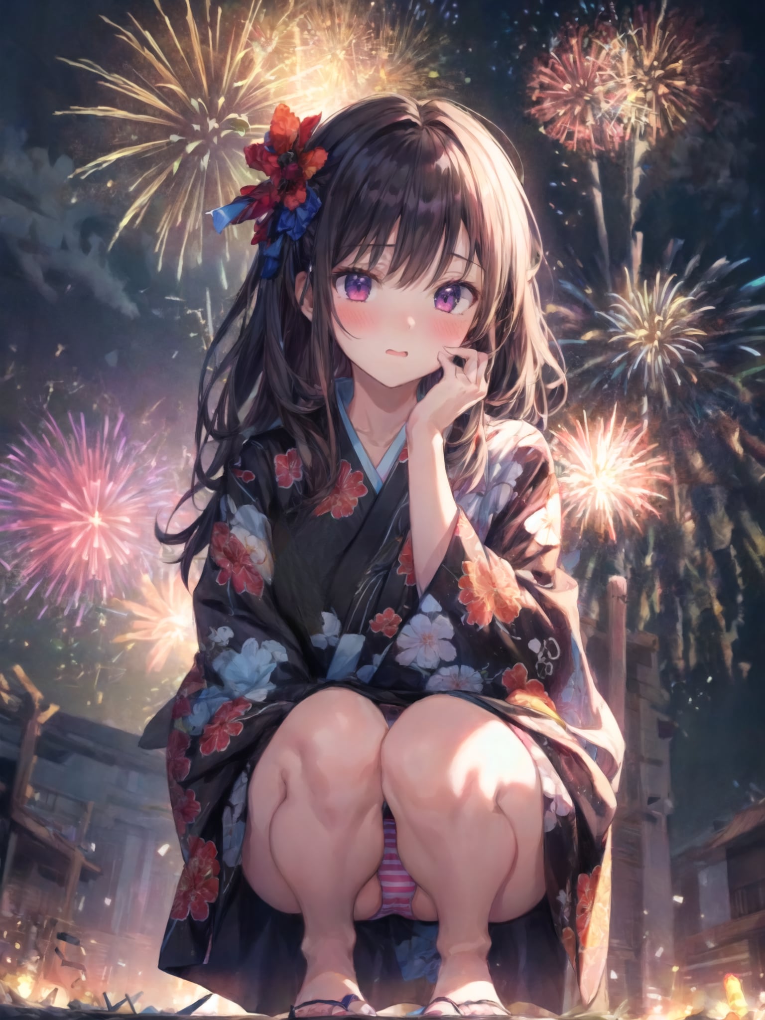 「なんで着けてるの？」って！？