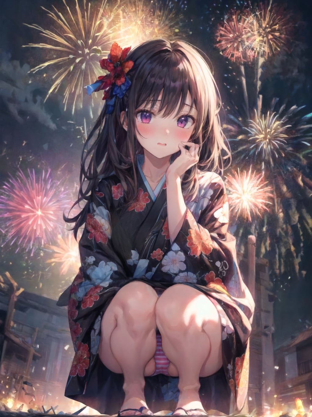 「なんで着けてるの？」って！？