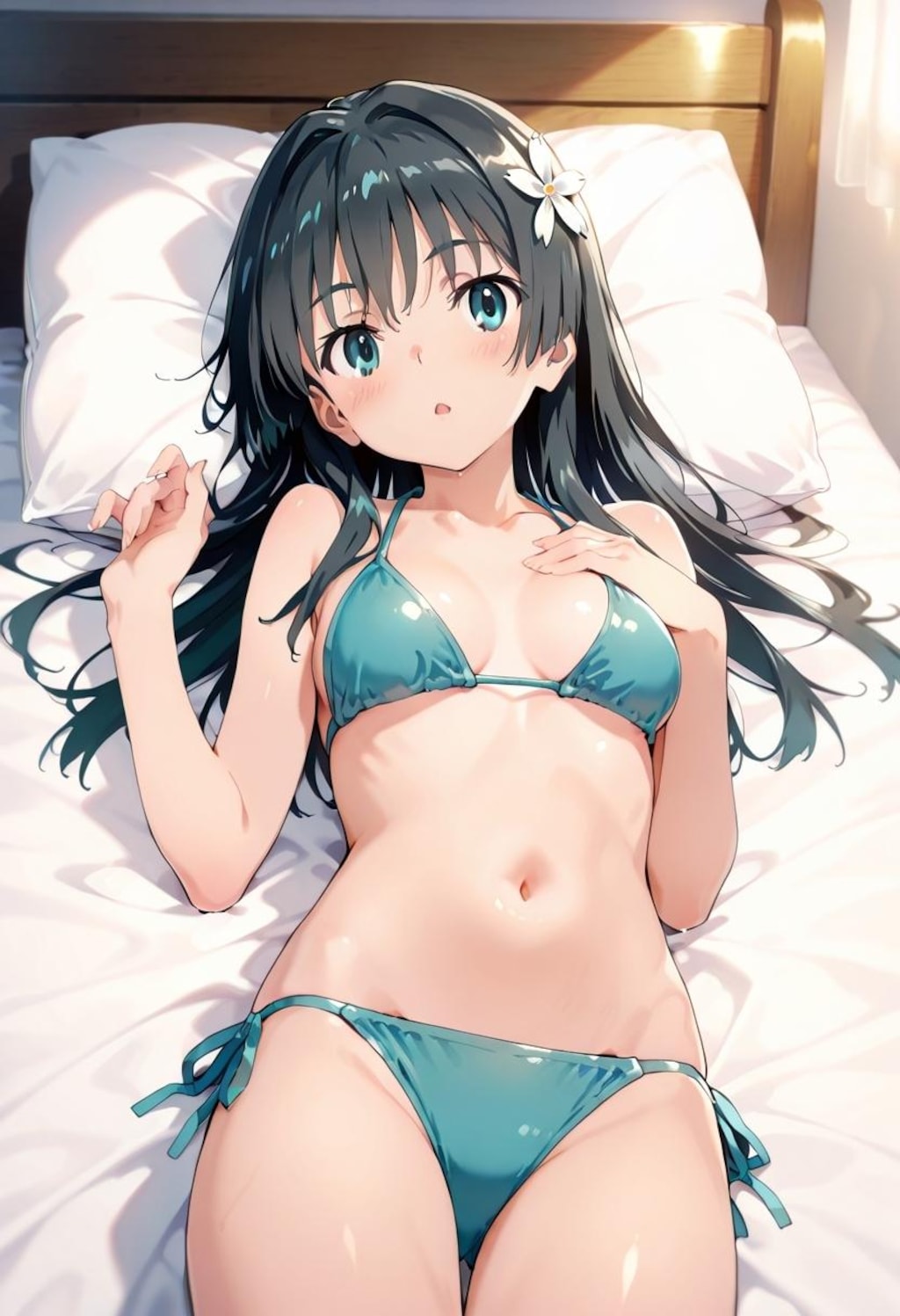 佐天さん（ビキニ）