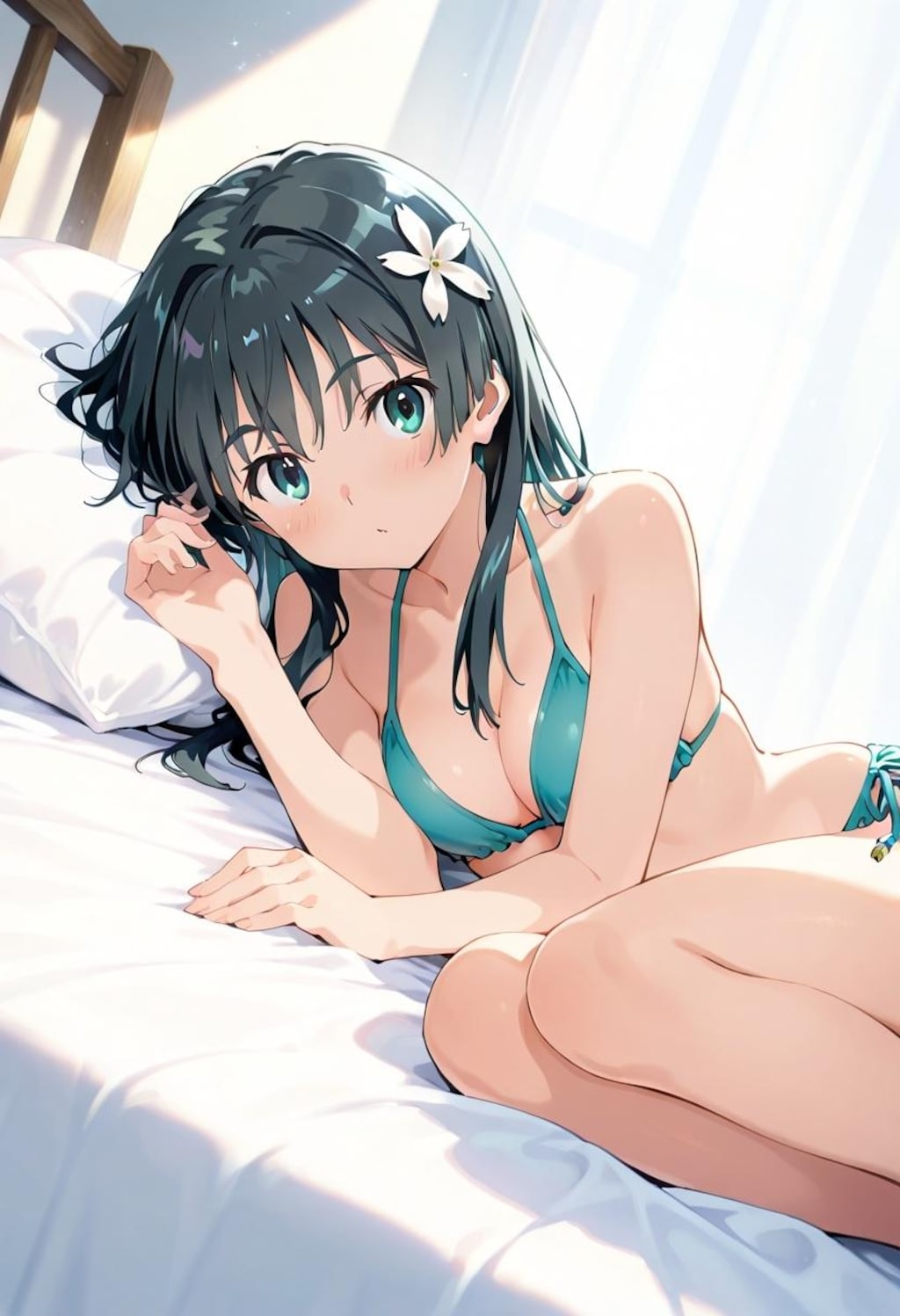 佐天さん（ビキニ）
