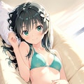 佐天さん（ビキニ） 3枚目