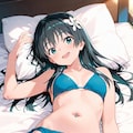 佐天さん（ビキニ） 4枚目